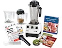 Vitamix Deluxe 5200 (White, Black, Red)