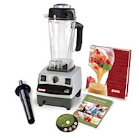 Vitamix 5200 (Platinum) Limited Edition