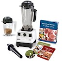 Vitamix Super 5200 (White / Black / Red)